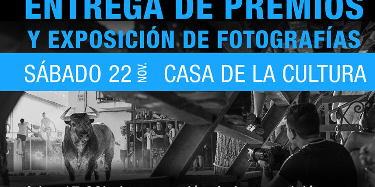 Trillo acoge este sábado la entrega de premios del 18º Concurso de Fotografía Taurina de ToroAlcarria