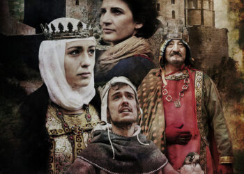Uclés rinde homenaje a Alfonso VIII con un gran evento cultural en el Monasterio