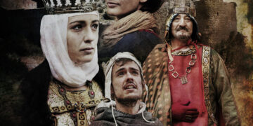 Uclés rinde homenaje a Alfonso VIII con un gran evento cultural en el Monasterio