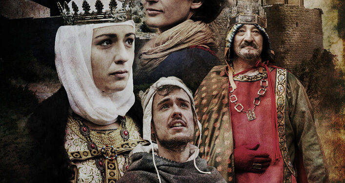 Uclés rinde homenaje a Alfonso VIII con un gran evento cultural en el Monasterio