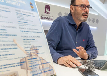 Una cápsula del tiempo y otras muchas actividades para celebrar en Guadalajara el Día Internacional de la Infancia