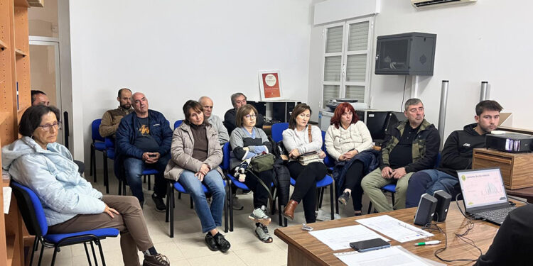 Valdecabras y Cardenete avanzan en la creación de comunidades energéticas junto a PRODESE