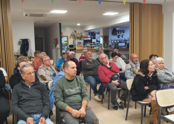 Valverdejo avanza con paso firme en la creación de una comunidad energética de la mano de ADIMAN 3 Valverdejo avanza con paso firme en la creación de una comunidad energética de la mano de ADIMAN