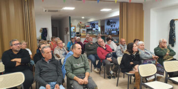 Valverdejo avanza con paso firme en la creación de una comunidad energética de la mano de ADIMAN