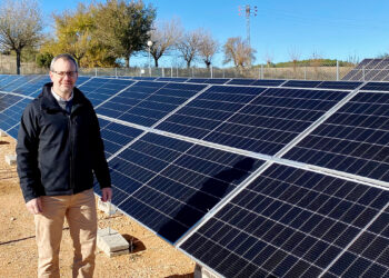 Villaescusa de Haro impulsa la independencia energética con un ambicioso proyecto de energías limpias a través del Programa DUS 5000