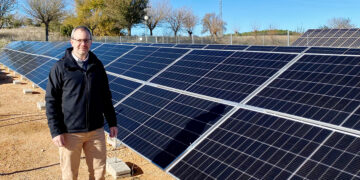 Villaescusa de Haro impulsa la independencia energética con un ambicioso proyecto de energías limpias a través del Programa DUS 5000