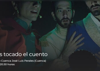 Ya me has tocado el cuento, una revisión irreverente y divertida de los cuentos clásicos y la masculinidad llega a Cuenca