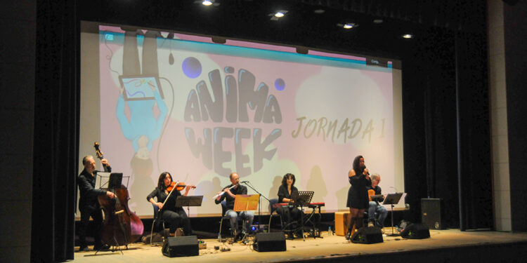 Yunquera de Henares inaugura la V edición de Animaweek con referentes del cine, la animación y los videojuegos 1 Yunquera de Henares inaugura la V edición de Animaweek con referentes del cine, la animación y los videojuegos