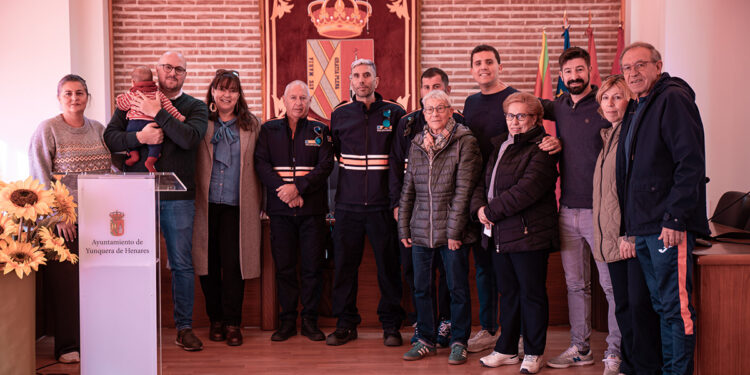 Yunquera de Henares muestra su unidad contra la violencia hacia las mujeres por el 25N 1 Yunquera de Henares muestra su unidad contra la violencia hacia las mujeres por el 25N