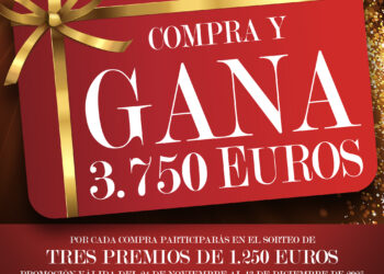 La campaña Compra y Gana de Cuenca sortea tres premios de 1.250 euros en compras