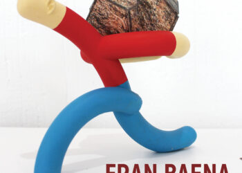 La cerámica del conquense Fernando Alcalde y la visión crítica del entorno digital de Fran Baena en la Fundación Antonio Pérez