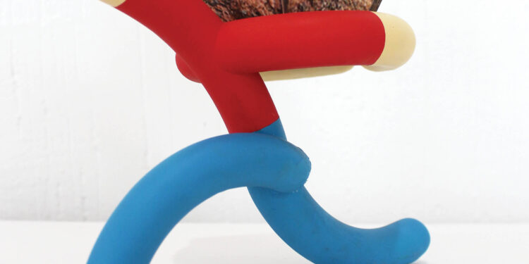 La cerámica del conquense Fernando Alcalde y la visión crítica del entorno digital de Fran Baena en la Fundación Antonio Pérez 1 fran baena fap kanoko