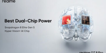 realme anuncia el GT 8 Pro como uno de los primeros smartphones en España equipados con el Snapdragon 8 Elite Gen 5
