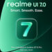 realme lanza la nueva realme UI 7.0 con diseño Light Glass e innovadoras funciones potenciadas por IA