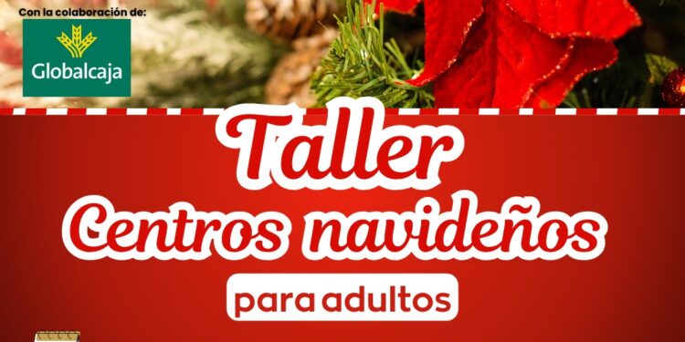 taller centros navidenos