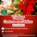 Taller de centros navideños de El Descendimiento