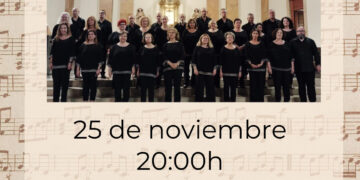 El Coro del Conservatorio de Cuenca ofrecerá un breve concierto en Aguirre por el Día de la Música