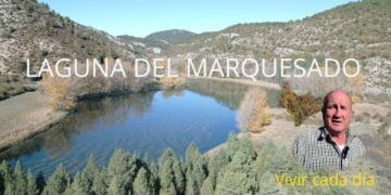 Vídeo reportaje. La vida en Laguna del Marquesado y su Laguna