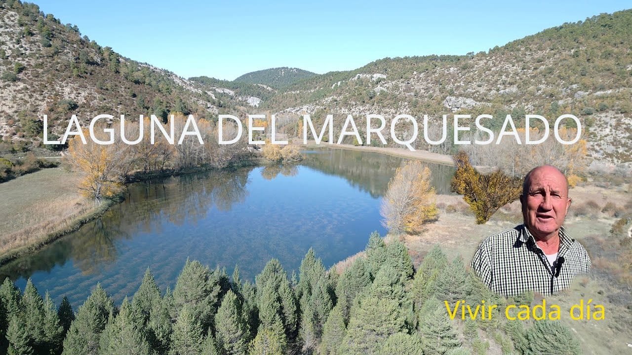 Vídeo reportaje. La vida en Laguna del Marquesado y su Laguna Vídeo reportaje. La vida en Laguna del Marquesado y su Laguna