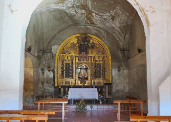 Raíces. Vídeo reportaje. La ermita de la Virgen del Pilar de Altarejos y vivir en Campillos Sierra