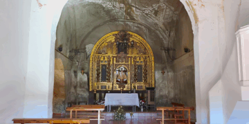 Raíces. Vídeo reportaje. La ermita de la Virgen del Pilar de Altarejos y vivir en Campillos Sierra