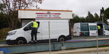 ¡Atención! Semana de vigilancia intensiva a las furgonetas