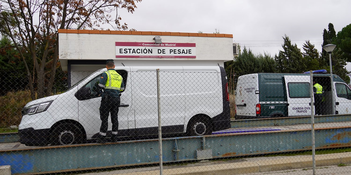 ¡Atención! Semana de vigilancia intensiva a las furgonetas 2 ¡Atención! Semana de vigilancia intensiva a las furgonetas