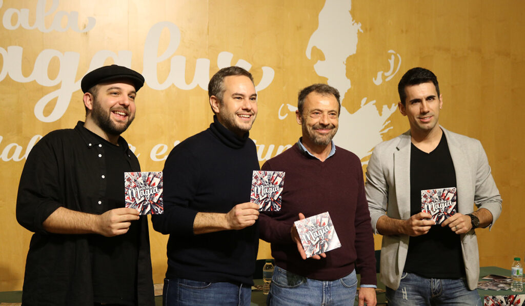 A la venta las entradas del Ciclo de Magia en Guadalajara para el próximo año