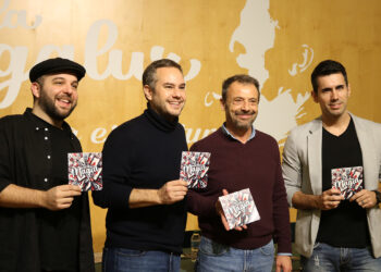 A la venta las entradas del Ciclo de Magia en Guadalajara para el próximo año