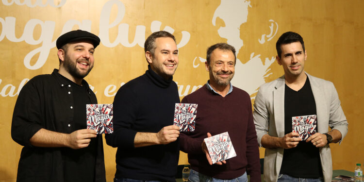 A la venta las entradas del Ciclo de Magia en Guadalajara para el próximo año 1 A la venta las entradas del Ciclo de Magia en Guadalajara para el próximo año