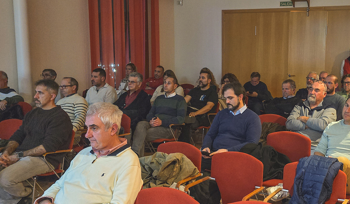 ADAC celebra su Asamblea General 2025 con una amplia asistencia de representación local y privada