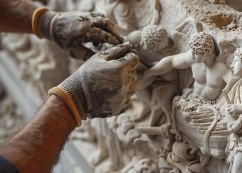 ADAC lanza una línea de ayudas para conservar el patrimonio público o eclesiástico catalogado
