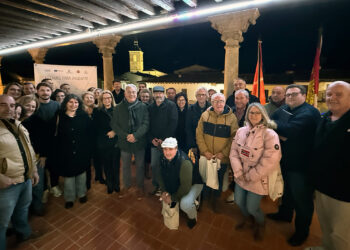 ADASUR celebra en Fuentelencina su Asamblea General y hace balance del periodo LEADER 2023-2027