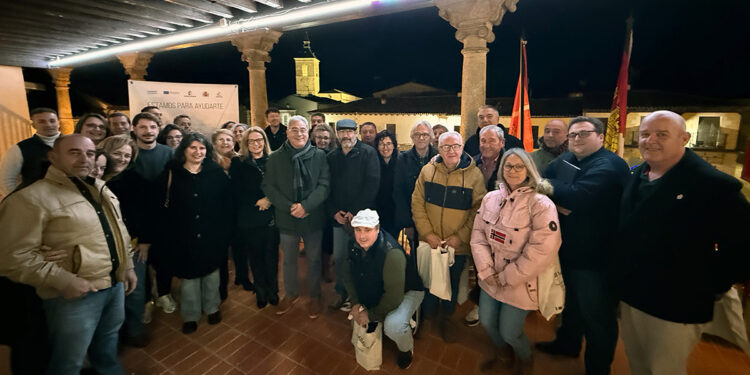 ADASUR celebra en Fuentelencina su Asamblea General y hace balance del periodo LEADER 2023-2027