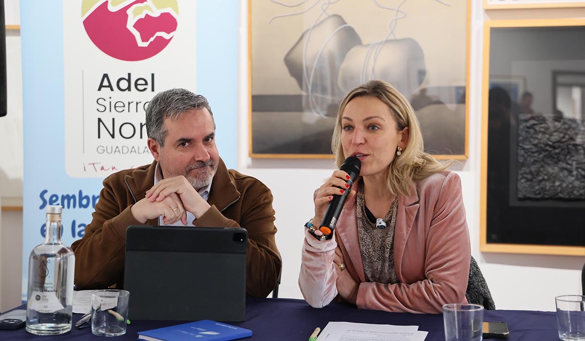 ADEL impulsa la comarca de la Sierra Norte con más de 722.000 euros en ayudas