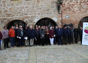 ADEL impulsa la comarca de la Sierra Norte con más de 722.000 euros en ayudas