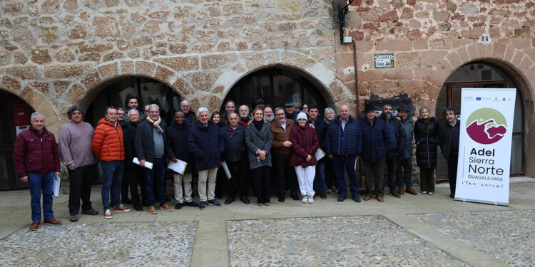ADEL impulsa la comarca de la Sierra Norte con más de 722.000 euros en ayudas
