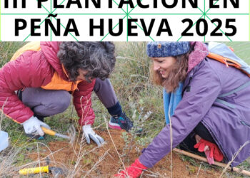 AIKE te invita este sábado a plantar quejigos en Peña Hueva AIKE te invita este sábado a plantar quejigos en Peña Hueva