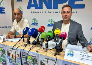 ANPE valora la reducción de horas lectivas y ratios del 2025