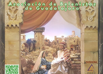Abierto el plazo para el 41º Concurso Provincial de Belenes de Guadalajara con nuevas categorías y enfoque generacional