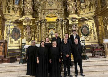 Acanthus Coro de Cámara recupera la esencia sonora de la Navidad histórica con su concierto ‘Noël’ en Villar del Olalla