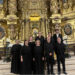 Acanthus Coro de Cámara recupera la esencia sonora de la Navidad histórica con su concierto ‘Noël’ en Villar del Olalla