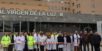 Adiós, Hospital Virgen de la Luz, adiós
