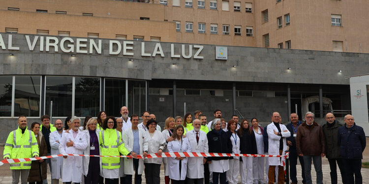 Adios Hospital Virgen de la Luz adios 1