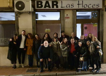 Aframas distingue al Bar Las Hoces de Cuenca con el primer sello ‘Establecimiento Comprometido con la Inclusión’ 2 Aframas distingue al Bar Las Hoces con el primer sello ‘Establecimiento Comprometido con la Inclusión’