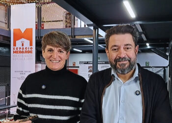 AIKE: “Seis años y tres equipo de gobierno después, el Mercado de Abastos sigue  medio vacío”
