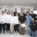 Alberto Merchante del restaurante El rincón de la Espe de Albalate de Zorita, gana el III Campeonato de Tapas y Pinchos de la Federación de Turismo y Hostelería de Guadalajara