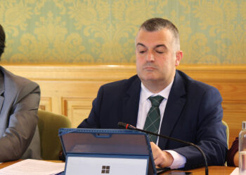 Álvaro Barambio asegura que “Dolz deja escapar dinero de Europa destinado a mejorar la recogida de residuos en Cuenca”