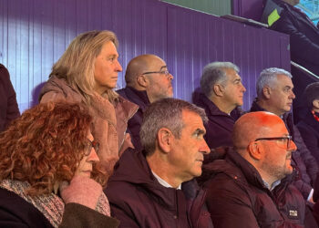 Ana Guarinos “Me quito el sombrero ante el Dépor y la ejemplaridad de los guadalajareños”