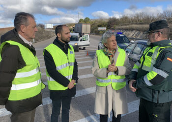 Arranca en Cuenca la campaña especial de la DGT de alcohol y drogas